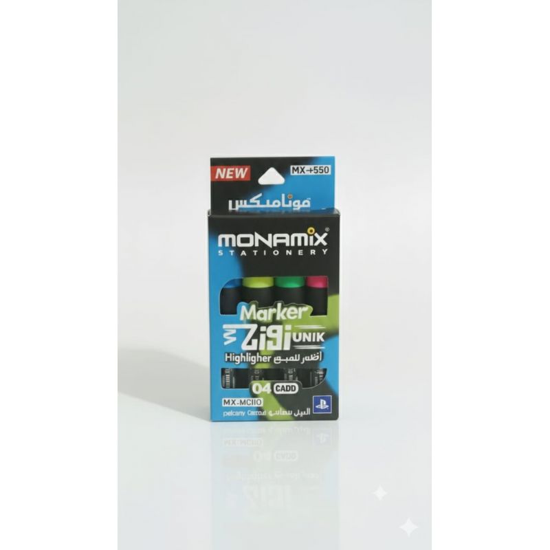 Marqueurs surligneurs assortis et vibrants pour tous les besoins