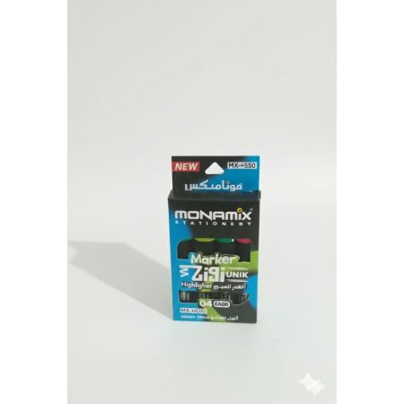 Marqueurs surligneurs assortis et vibrants pour tous les besoins