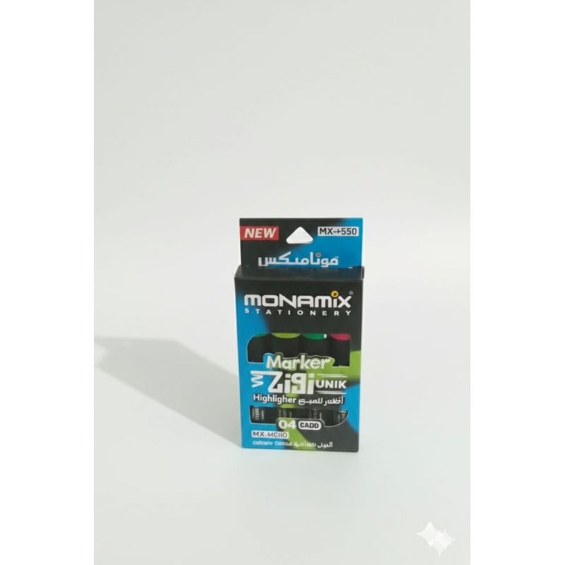 هايلايتر ماركرز - ألوان متنوعة نابضة بالحياة لكل الاحتياجات