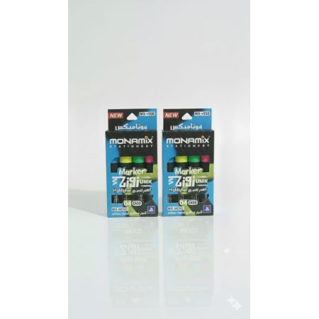 هايلايتر ماركرز - ألوان متنوعة نابضة بالحياة لكل الاحتياجات