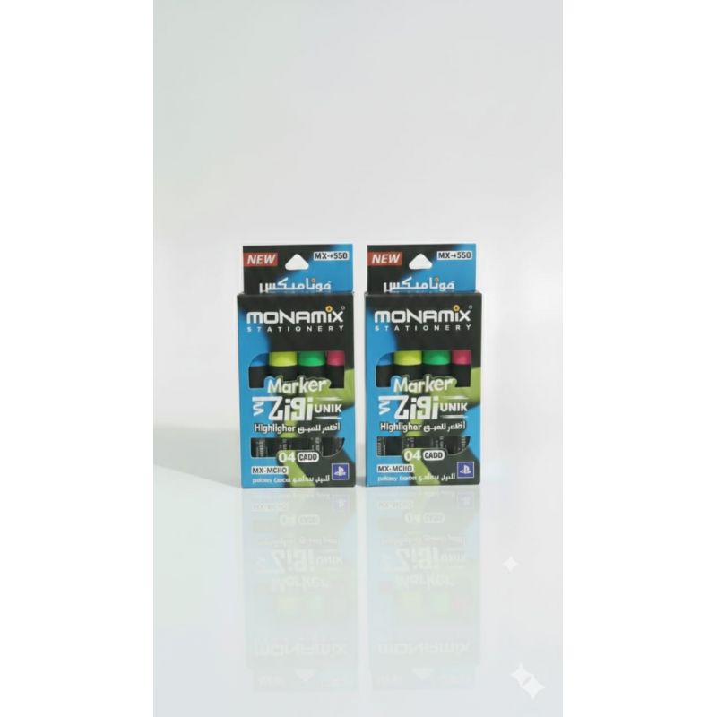 Marqueurs surligneurs assortis et vibrants pour tous les besoins