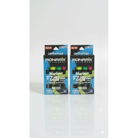 هايلايتر ماركرز - ألوان متنوعة نابضة بالحياة لكل الاحتياجات