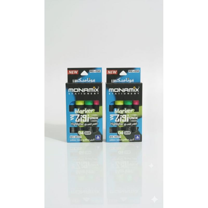 Marqueurs surligneurs assortis et vibrants pour tous les besoins