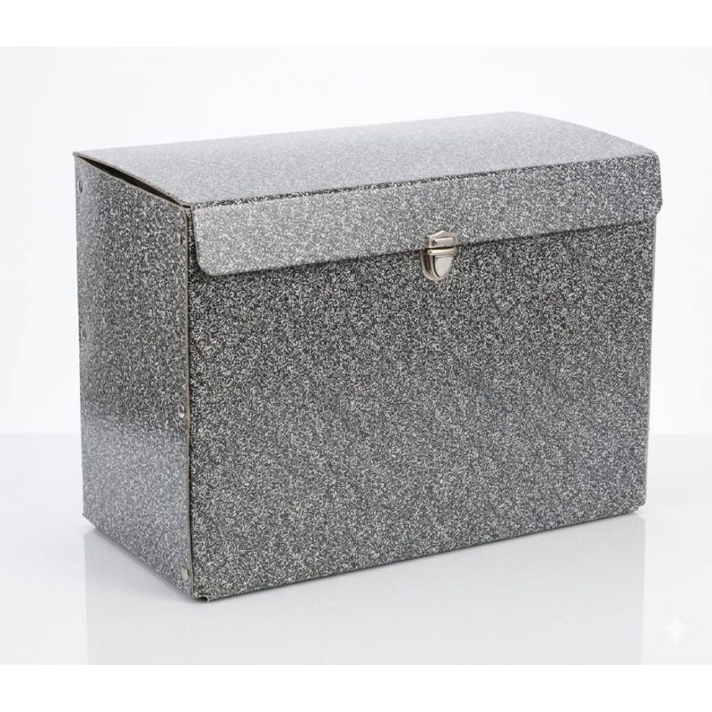 boite archives 15 cm + fermoire fabs - كرتون متين