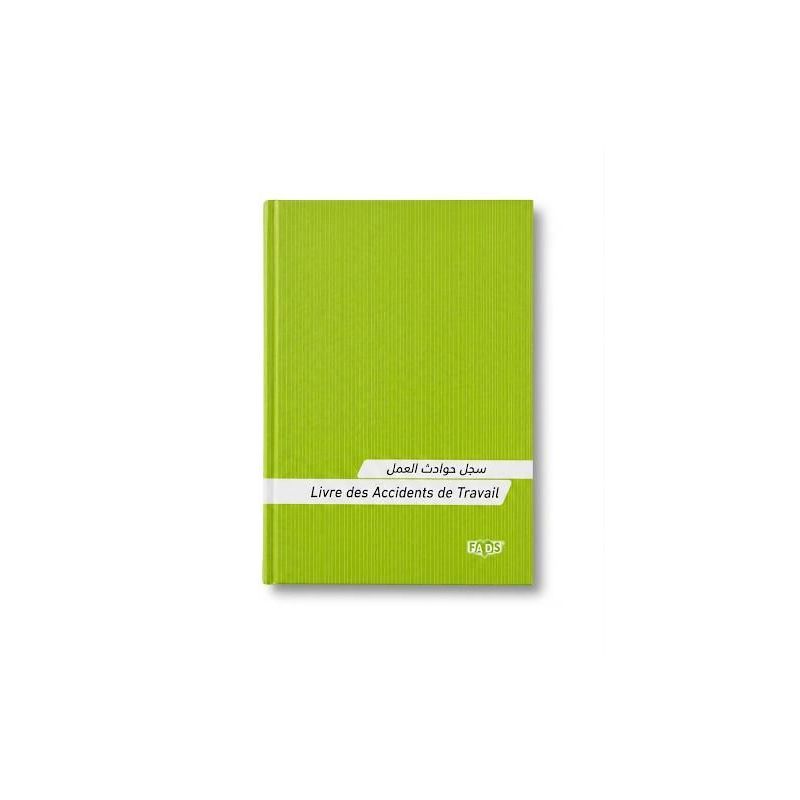 Livre des Accidents de Travail - Guide Pratique et Essentiel