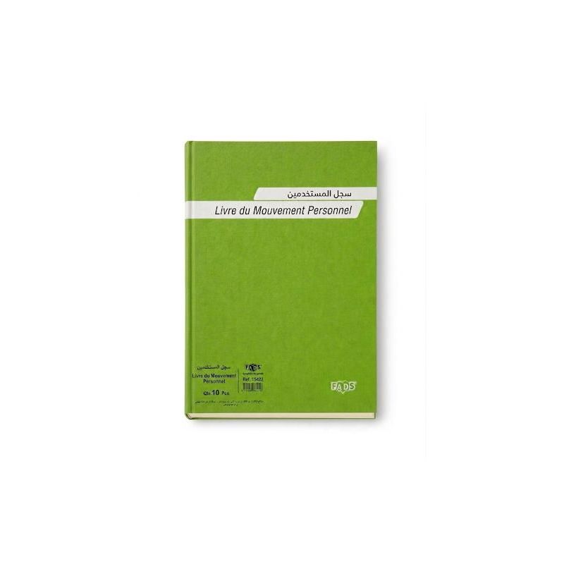 Livre du Mouvement Personnel: Boostez Votre Bien-Être!