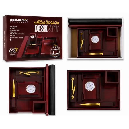 Ensemble de Bureau 7 PES - Élégance et Organisation