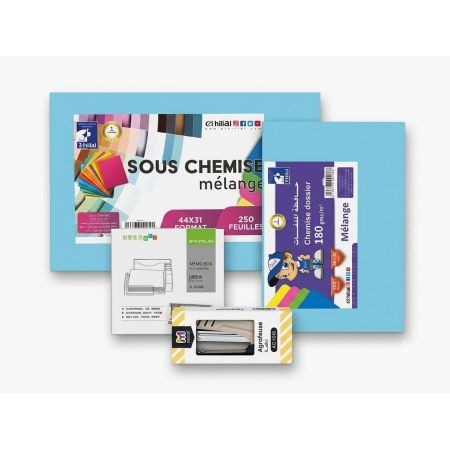 Pack Bureau Eco: Économie et Écologie pour Votre Bureau