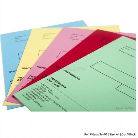 Chemise Dossier Personnaliser - Présentez Vos Documents Pro
