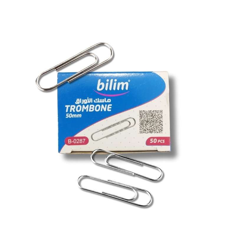 Trombone pqt de10 boite