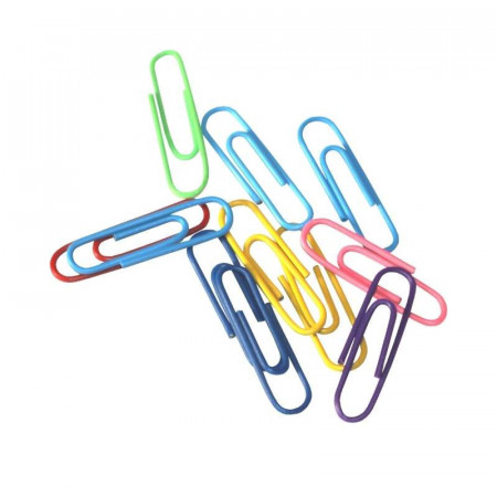 Trombone de 33 mm couleur