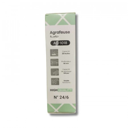 Agrafeuse AG1018