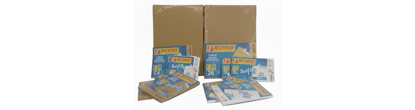 أظرفة ومراسلات إدارية - حلول بريدية احترافية وعالية الجودة