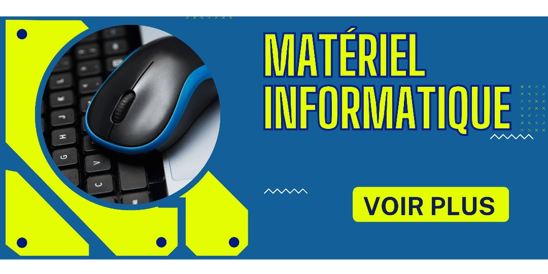 Matériel informatique fiable et performant