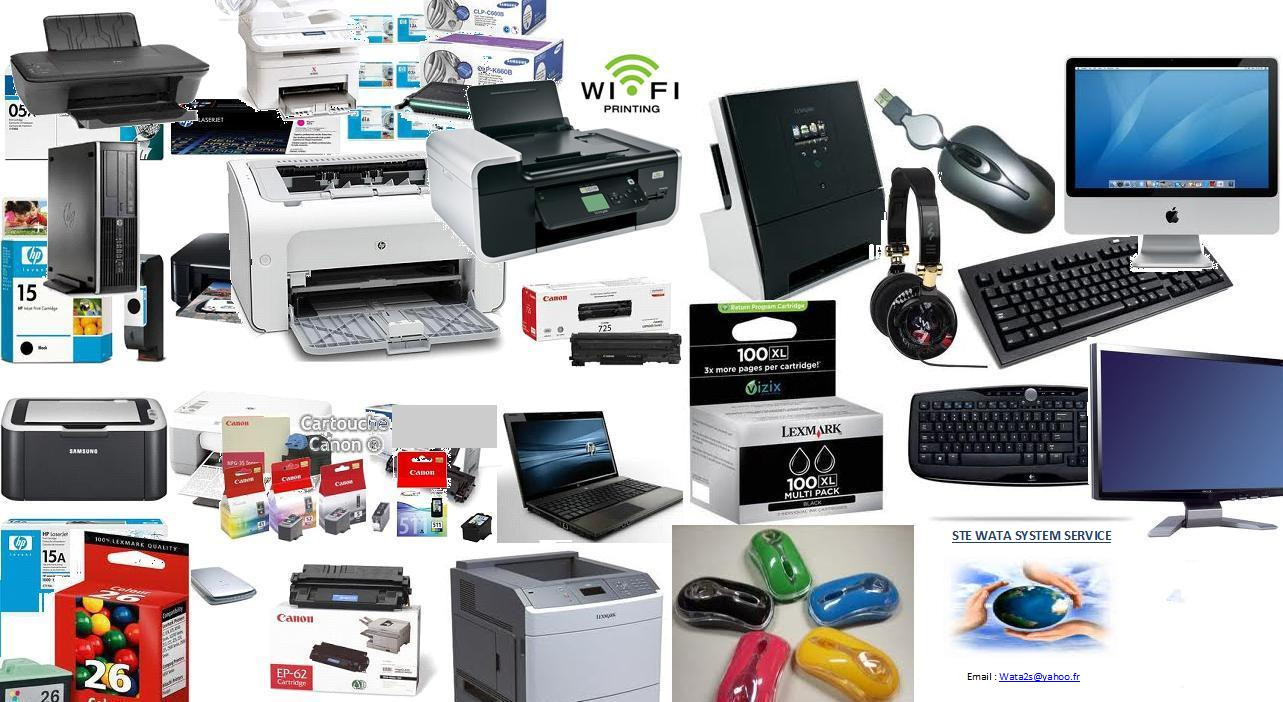 Achetez Facilement depuis Votre Bureau